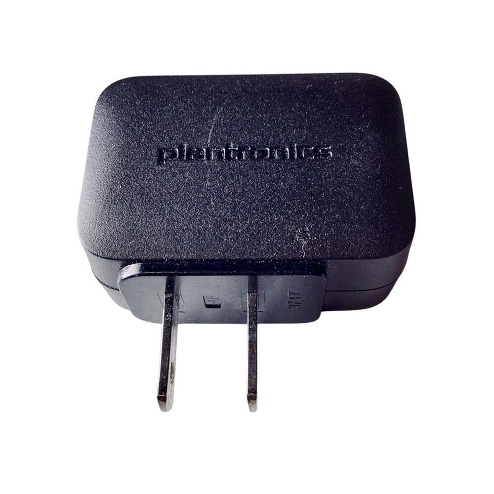 Plantronics 5.0V 750mA AC Power Adapter Charger